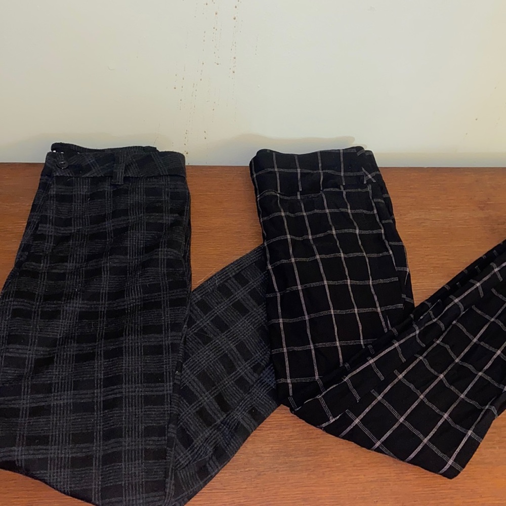 Black Dress Pants
